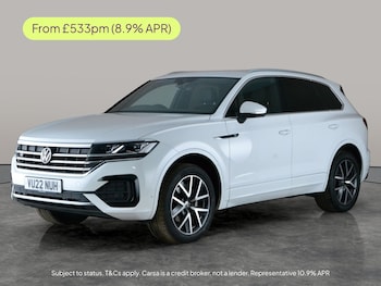 Used Volkswagen Touareg 2022 for sale - 78140019: Photo