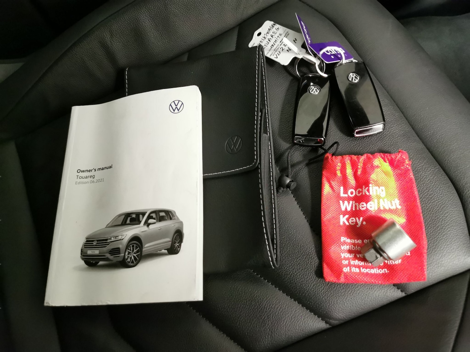 Used Volkswagen Touareg 2022 for sale - 78140019: Photo 29