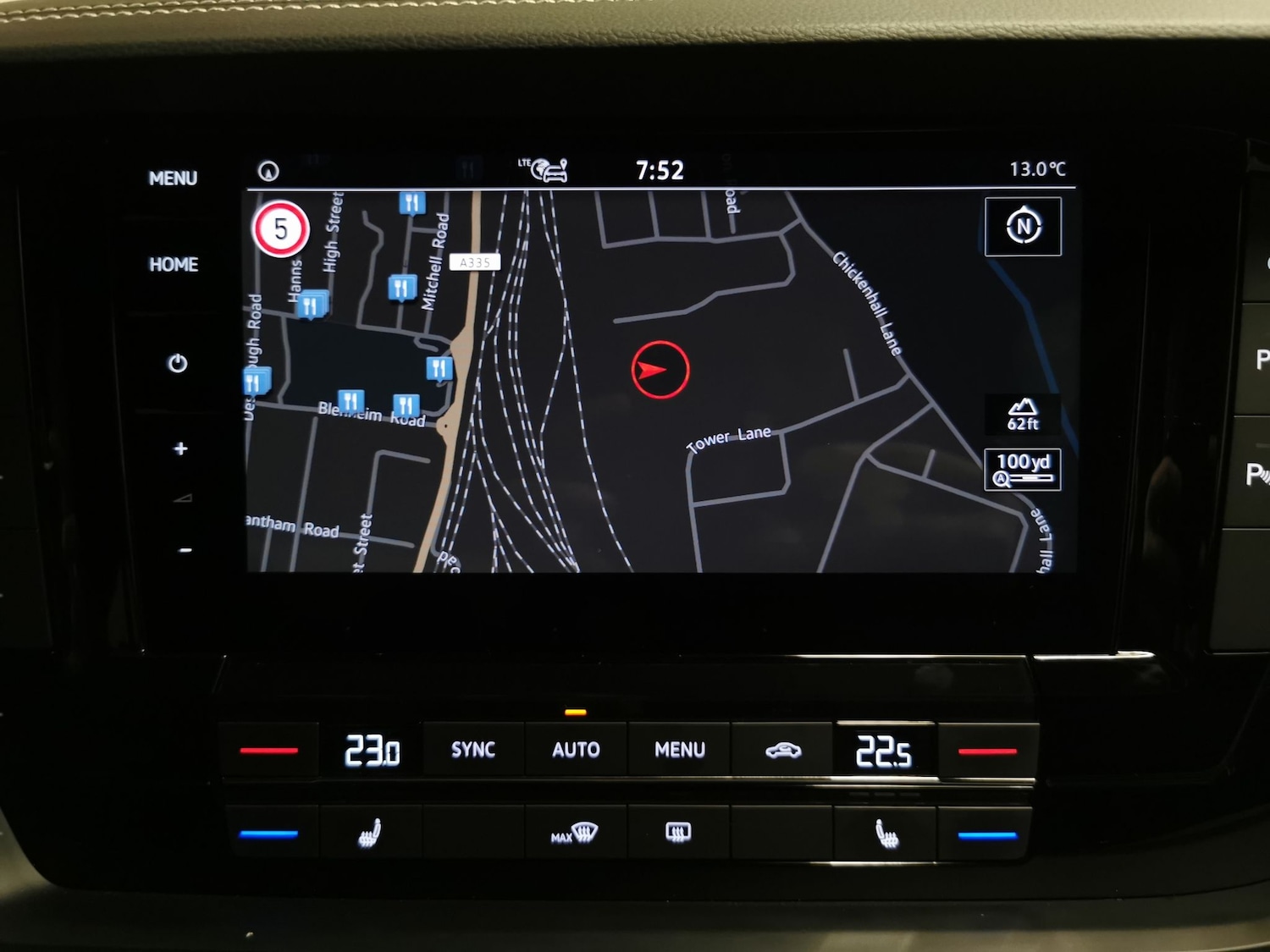 Used Volkswagen Touareg 2022 for sale - 78140019: Photo 5