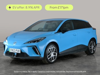 MG MG4 feature image