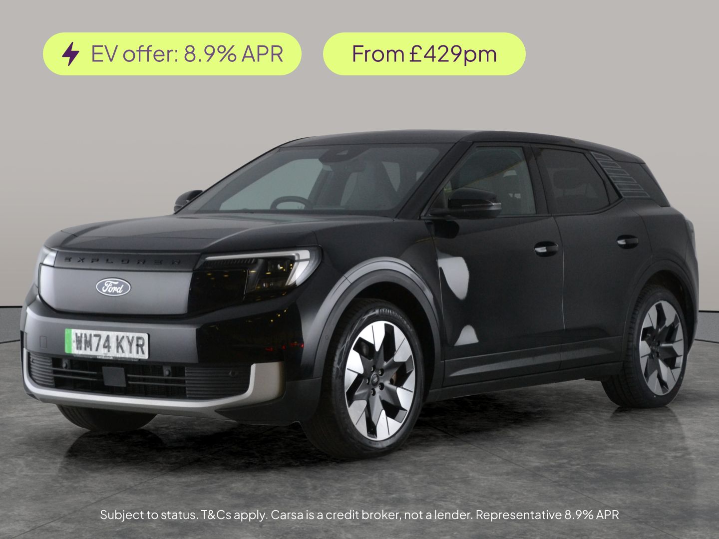 Used Ford Explorer 2024 for sale - 78210997: Photo 1