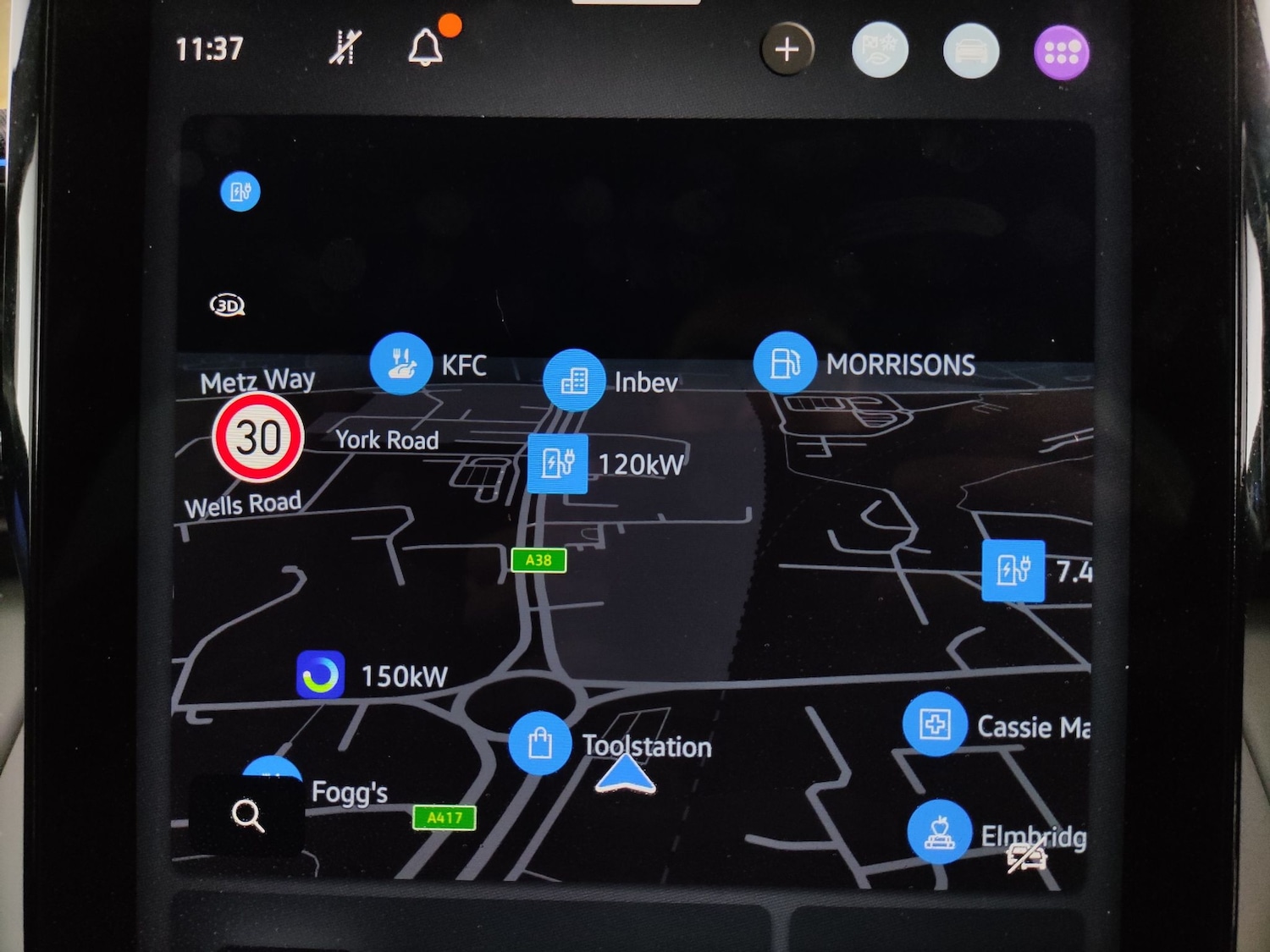 Used Ford Explorer 2024 for sale - 78210997: Photo 24