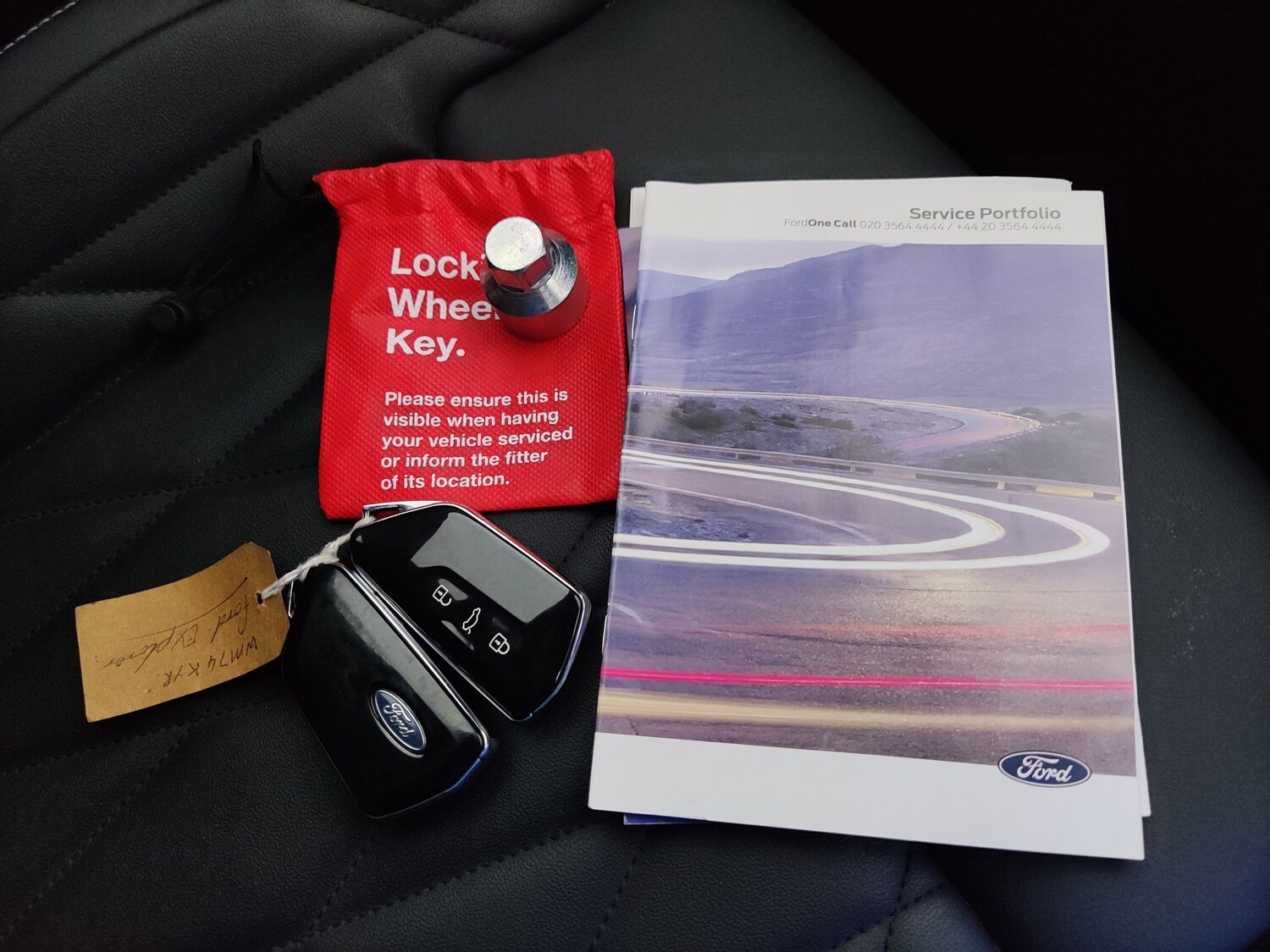 Used Ford Explorer 2024 for sale - 78210997: Photo 42