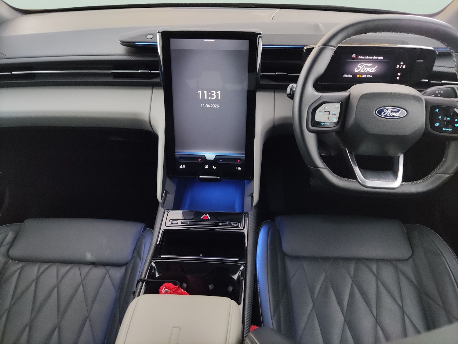 Used Ford Explorer 2024 for sale - 78210997: Photo 9