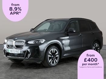 Used BMW iX3 2022 for sale - 76534242: Photo