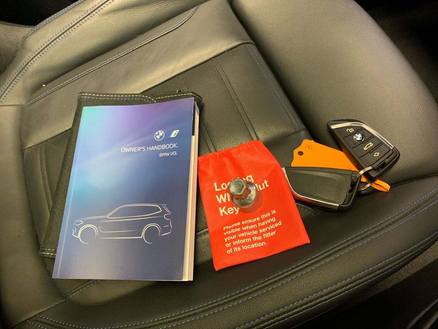 Used BMW iX3 2022 for sale - 76534242: Photo 45