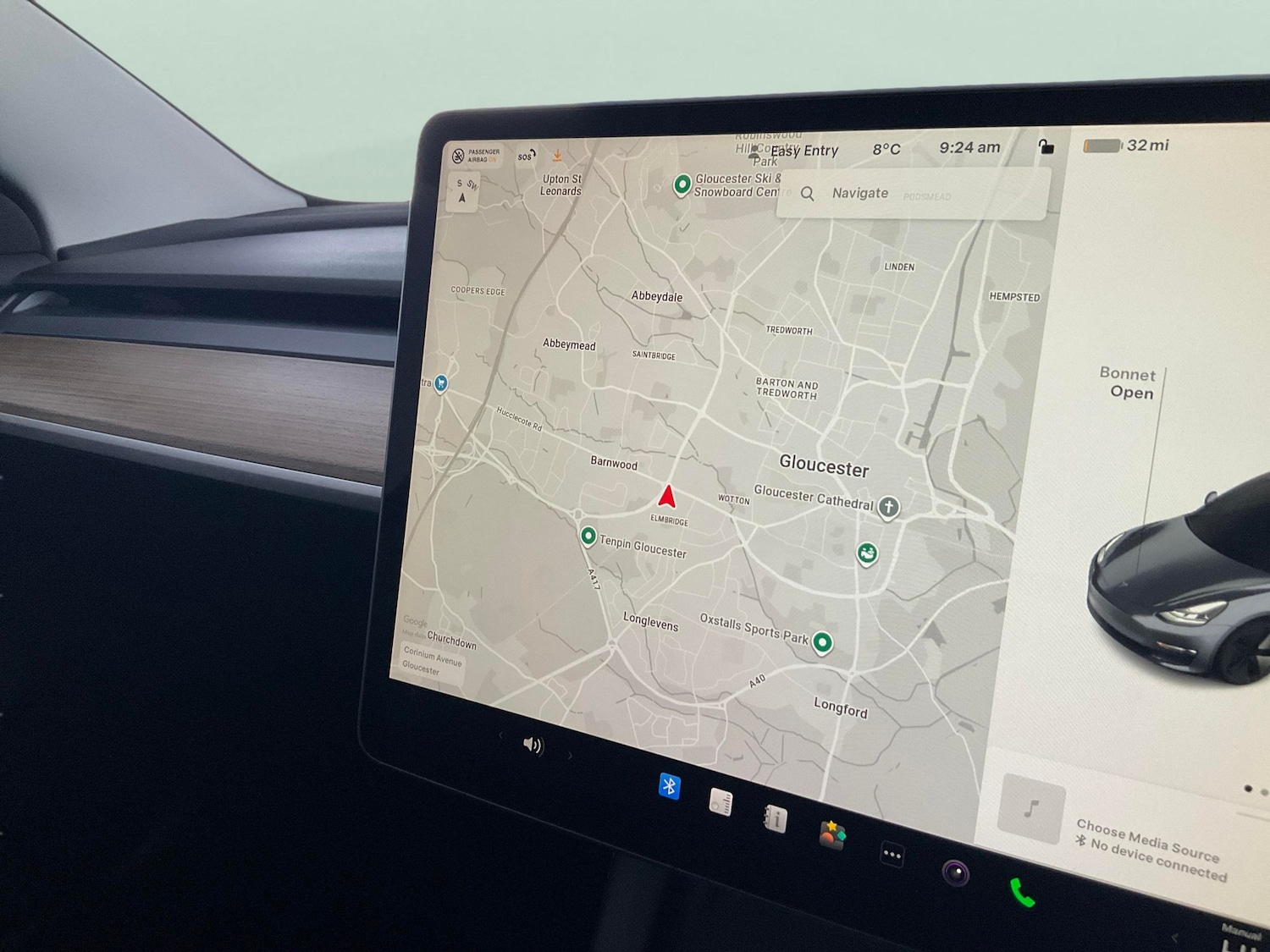 Used Tesla Model 3 2022 for sale - 76650866: Photo 8