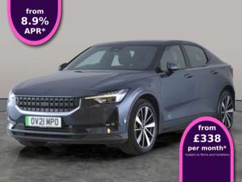 2021 - Dual Motor 78kWh Long Range Plus Pilot Fastback 5dr Electric Auto 4WDE (408