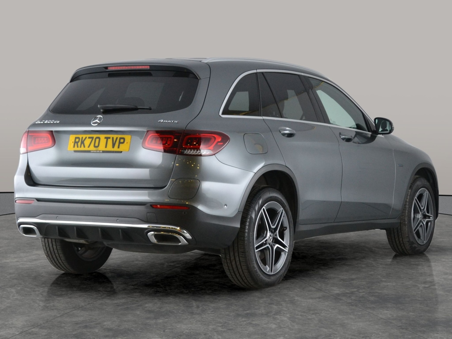 Used Mercedes-Benz GLC 2020 for sale - 76684698: Photo 10