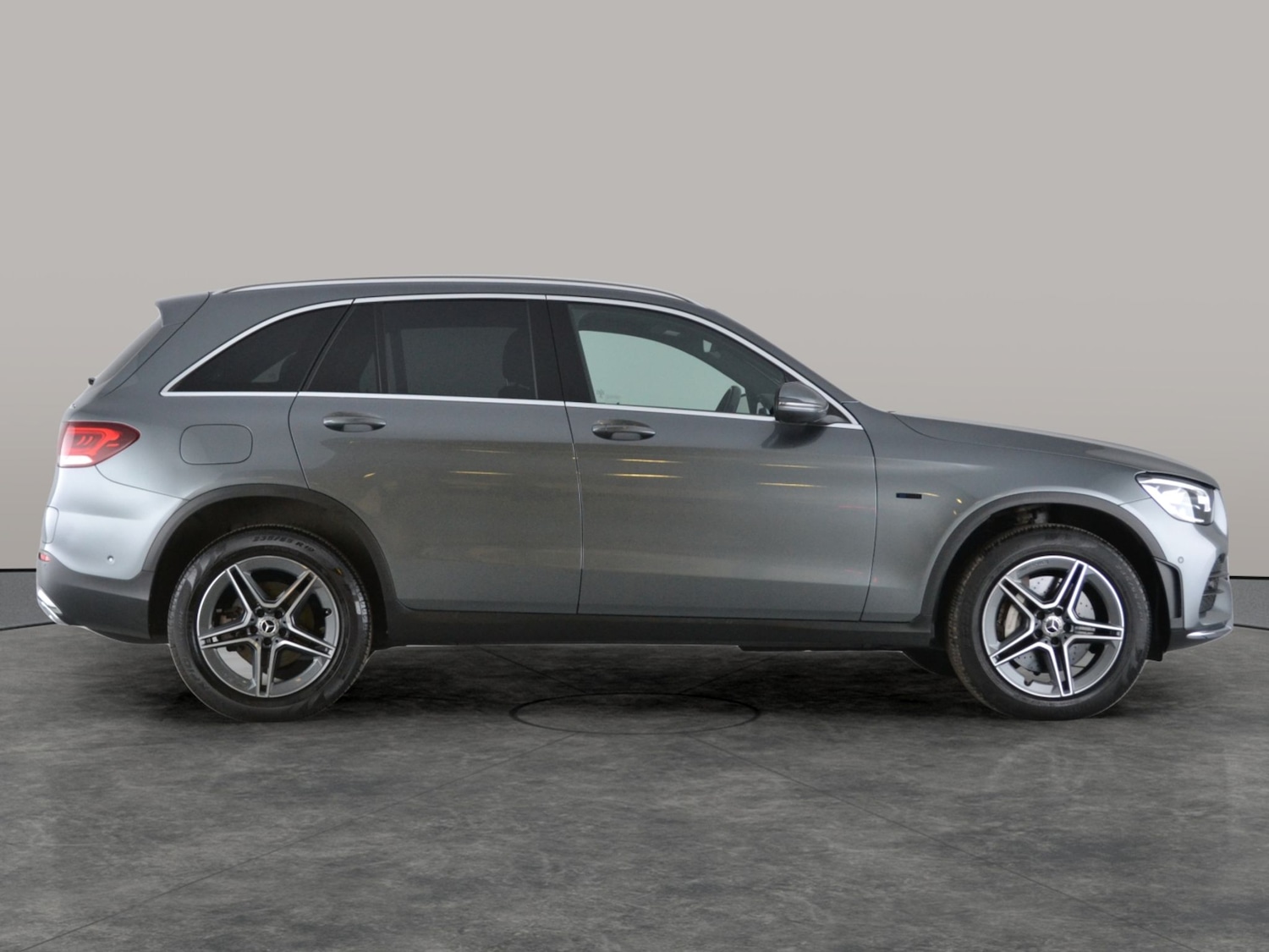 Used Mercedes-Benz GLC 2020 for sale - 76684698: Photo 11