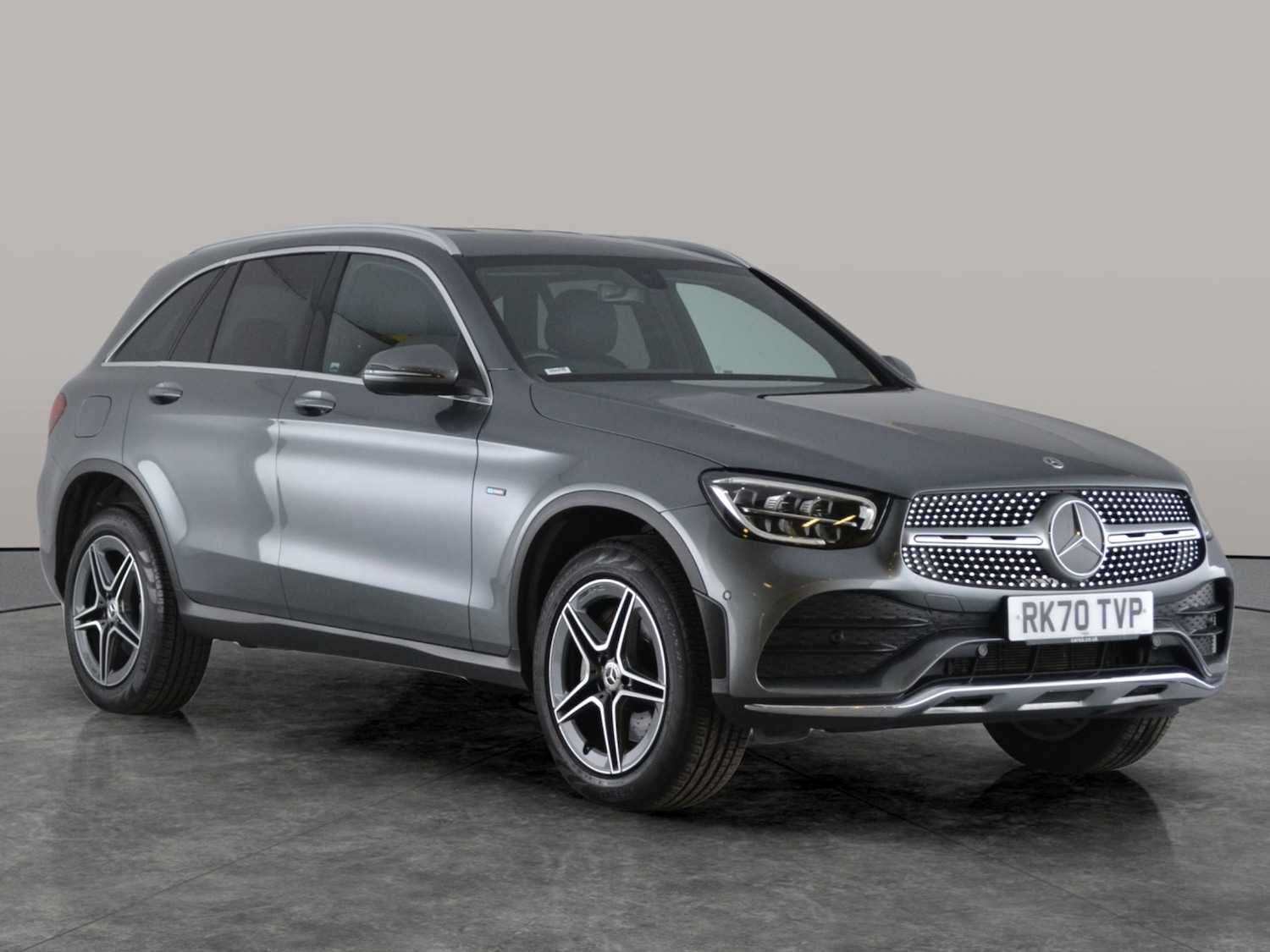 Used Mercedes-Benz GLC 2020 for sale - 76684698: Photo 12