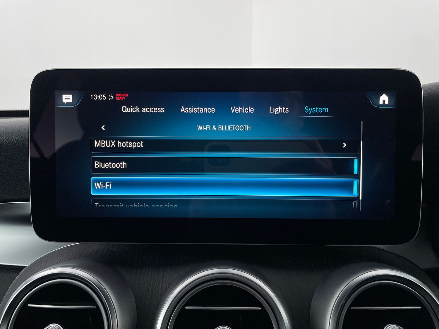 Used Mercedes-Benz GLC 2020 for sale - 76684698: Photo 17