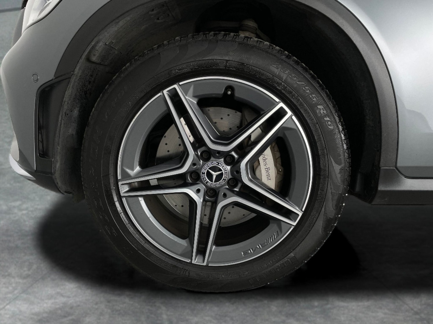 Used Mercedes-Benz GLC 2020 for sale - 76684698: Photo 26