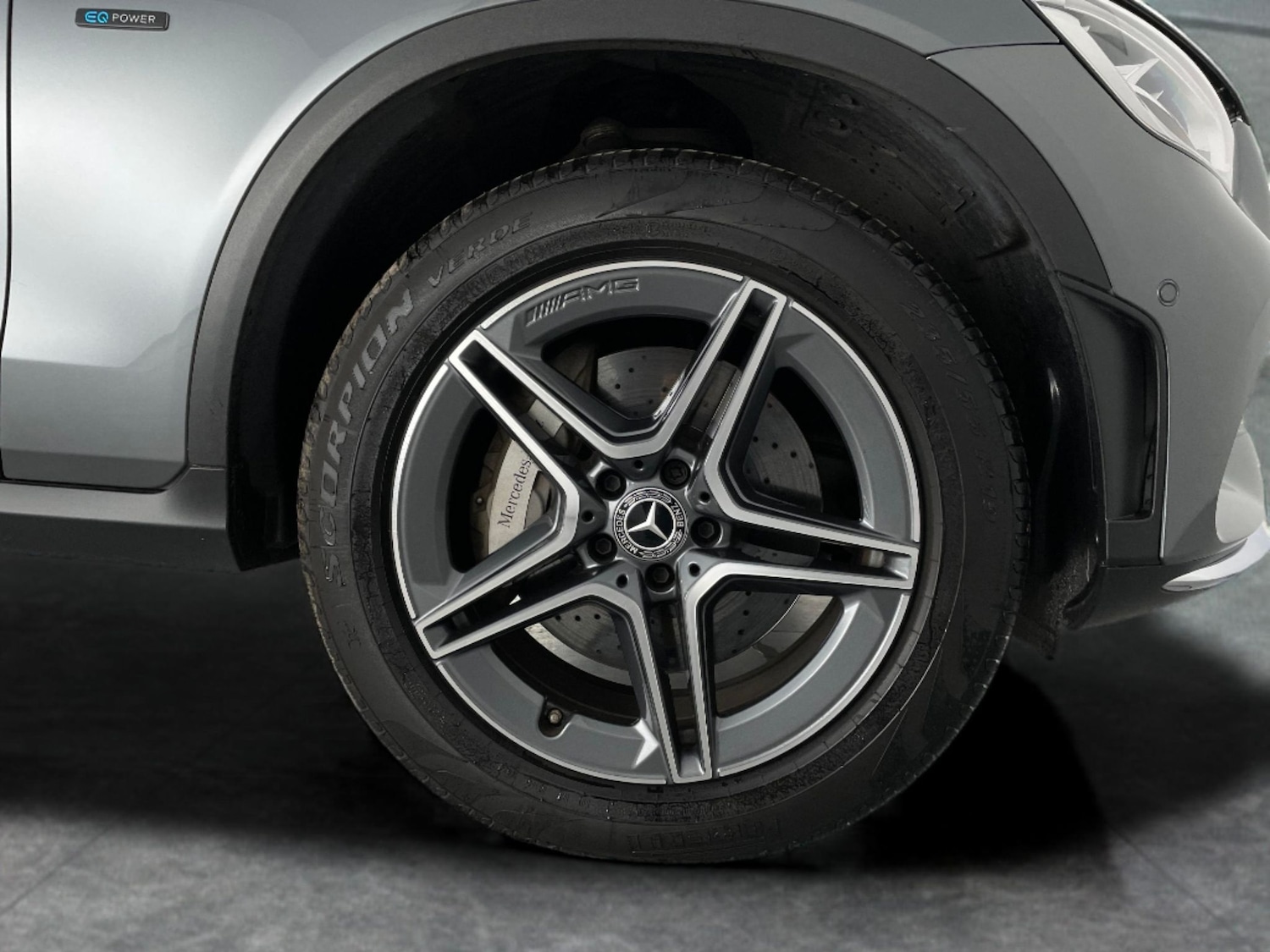 Used Mercedes-Benz GLC 2020 for sale - 76684698: Photo 27