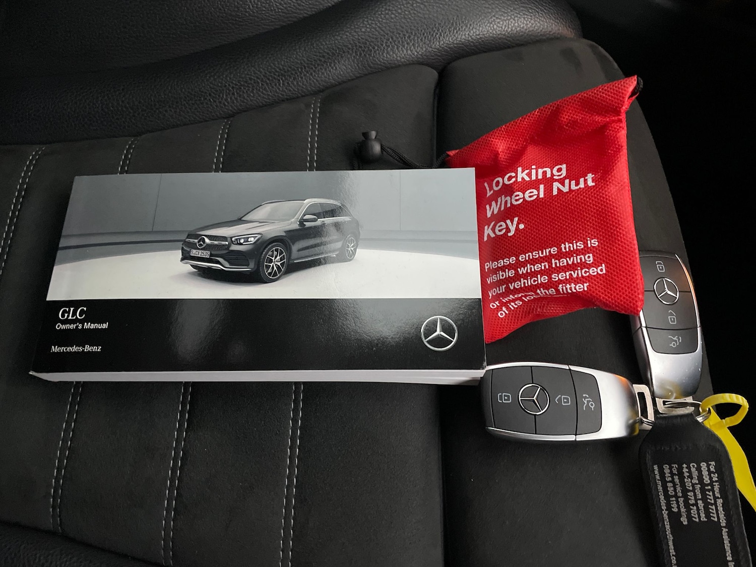 Used Mercedes-Benz GLC 2020 for sale - 76684698: Photo 36