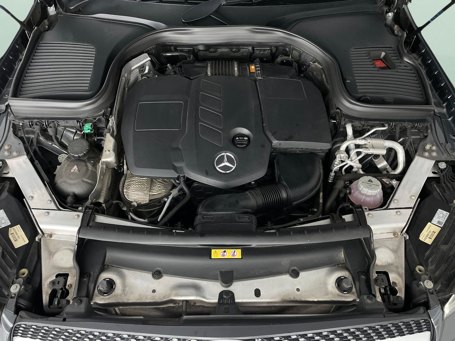 Used Mercedes-Benz GLC 2020 for sale - 76684698: Photo 37