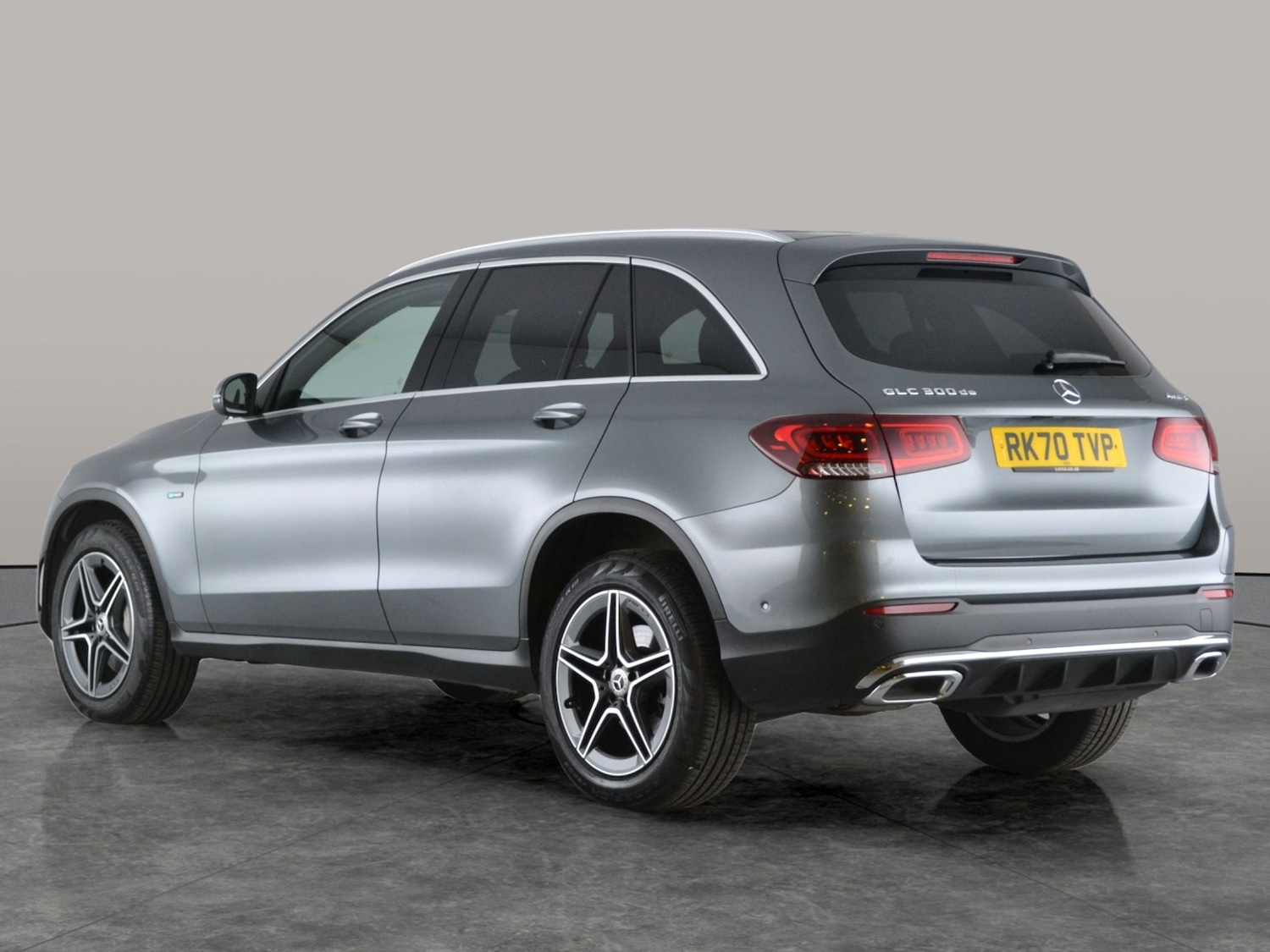 Used Mercedes-Benz GLC 2020 for sale - 76684698: Photo 8