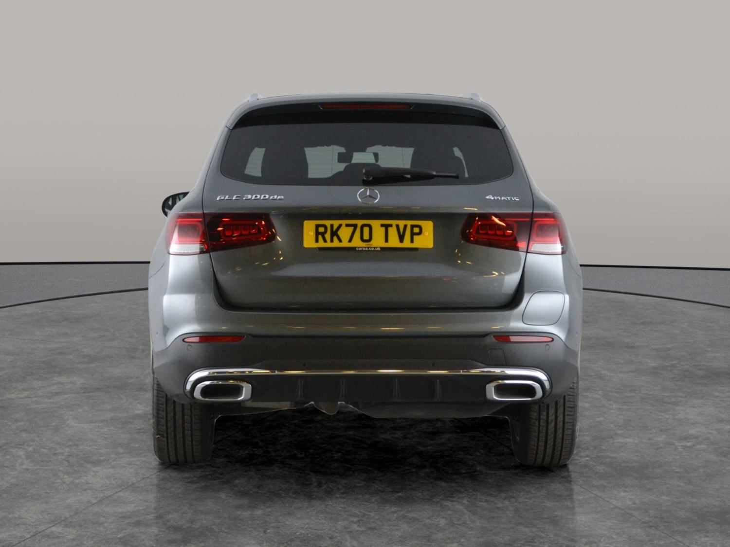 Used Mercedes-Benz GLC 2020 for sale - 76684698: Photo 9