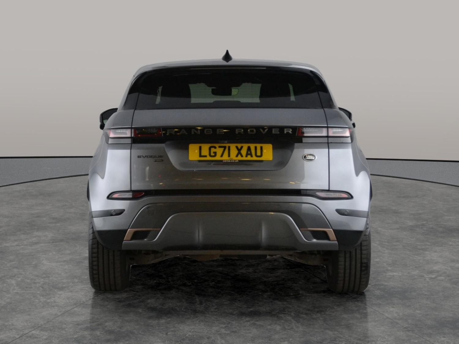 Used Land Rover Range Rover Evoque 2021 for sale - 77404367: Photo 10