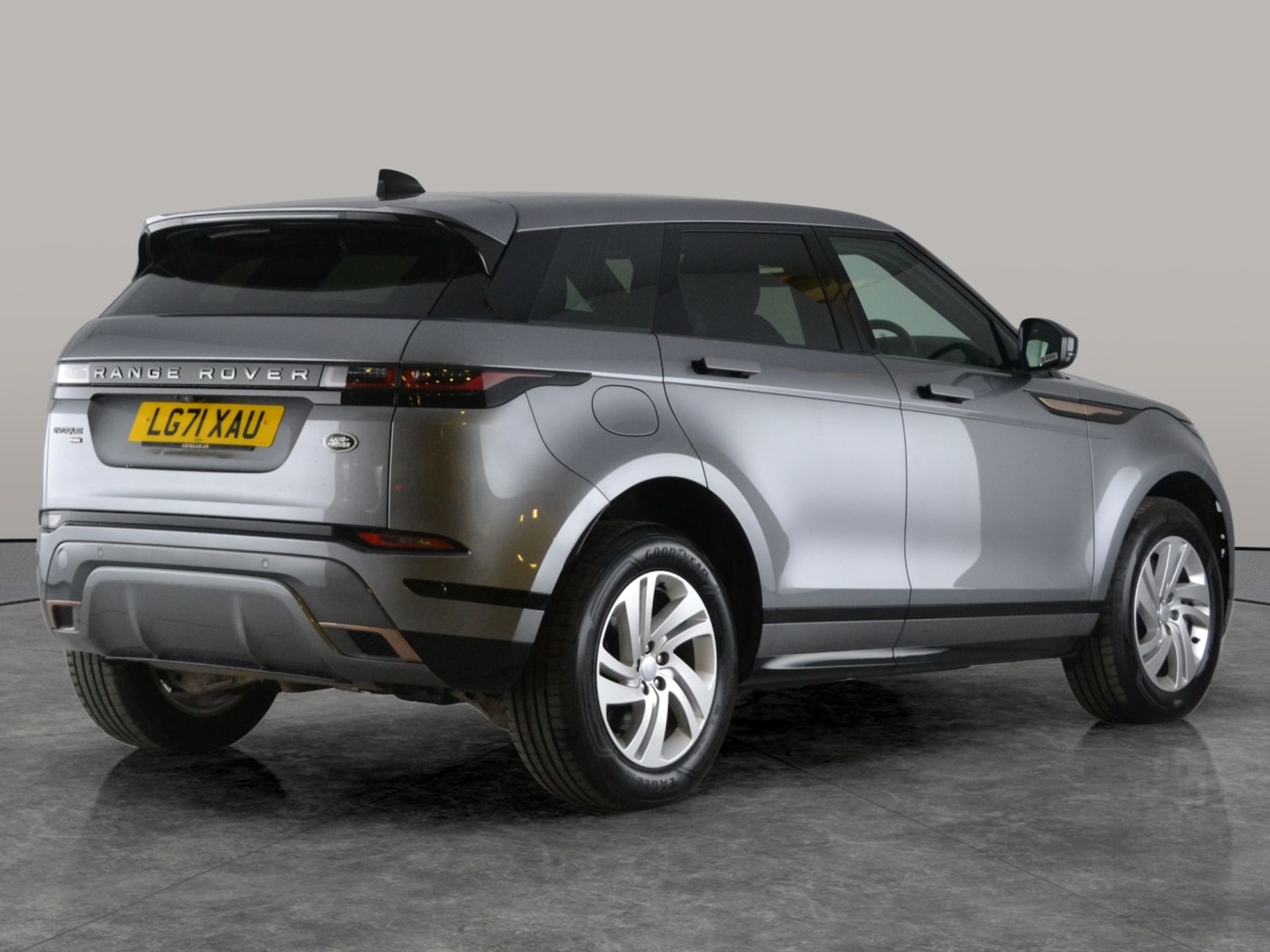 Used Land Rover Range Rover Evoque 2021 for sale - 77404367: Photo 11