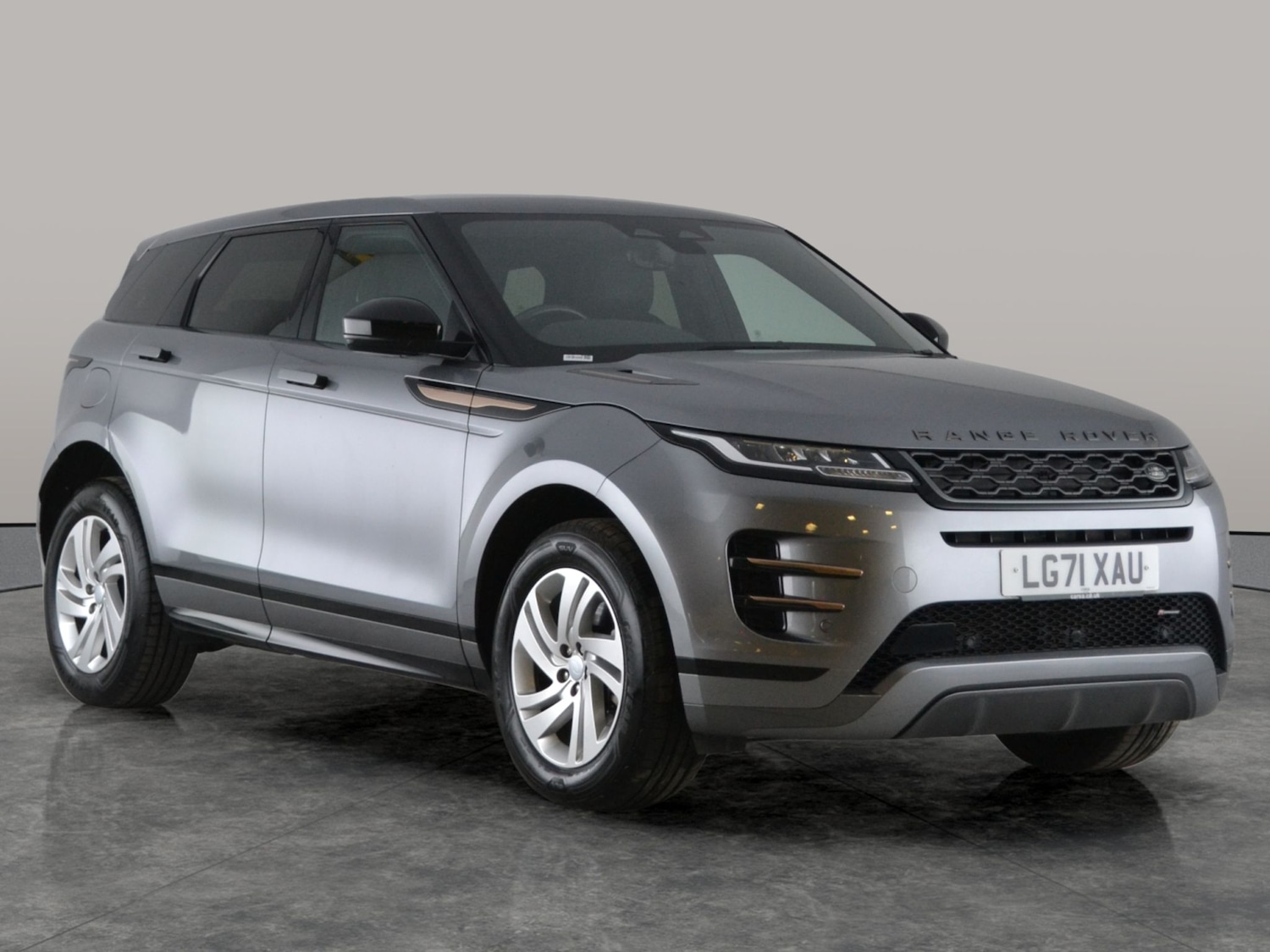 Used Land Rover Range Rover Evoque 2021 for sale - 77404367: Photo 13