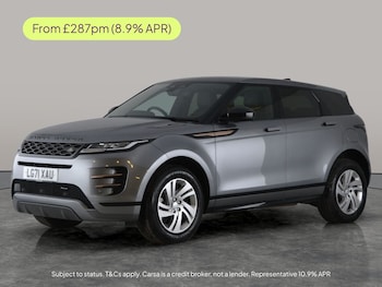 Used Land Rover Range Rover Evoque 2021 for sale - 77404367: Photo
