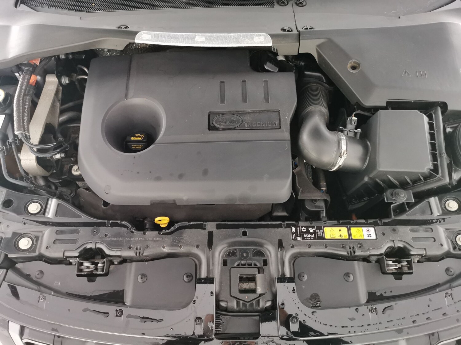 Used Land Rover Range Rover Evoque 2021 for sale - 77404367: Photo 34