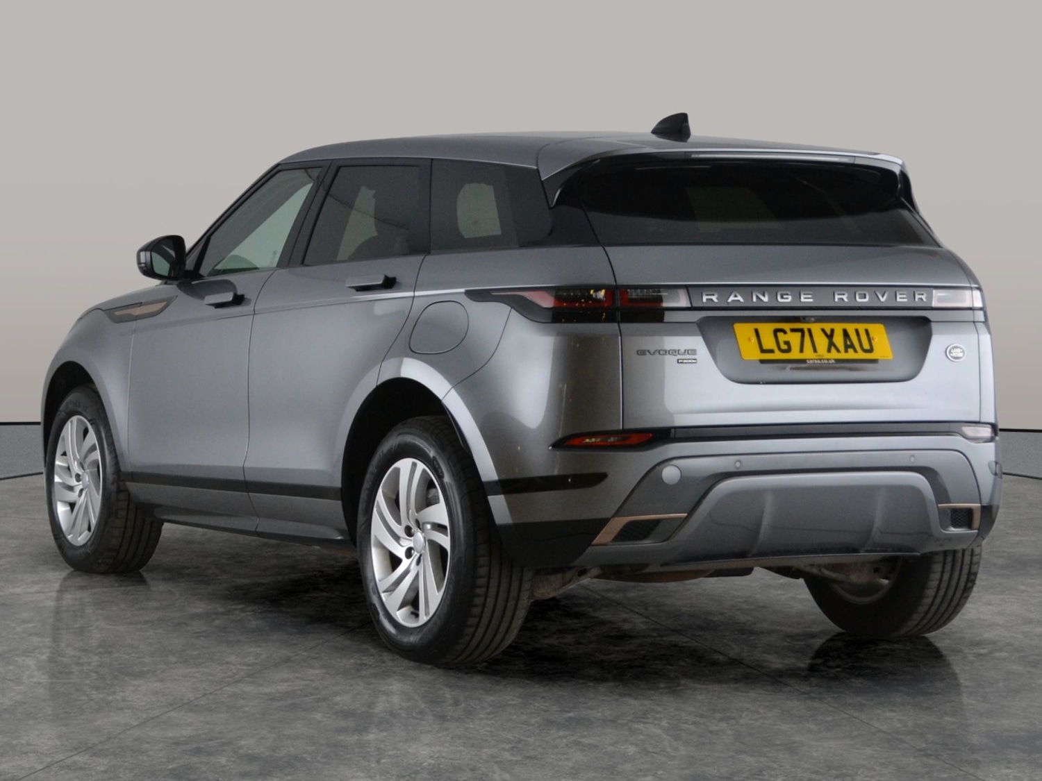 Used Land Rover Range Rover Evoque 2021 for sale - 77404367: Photo 9