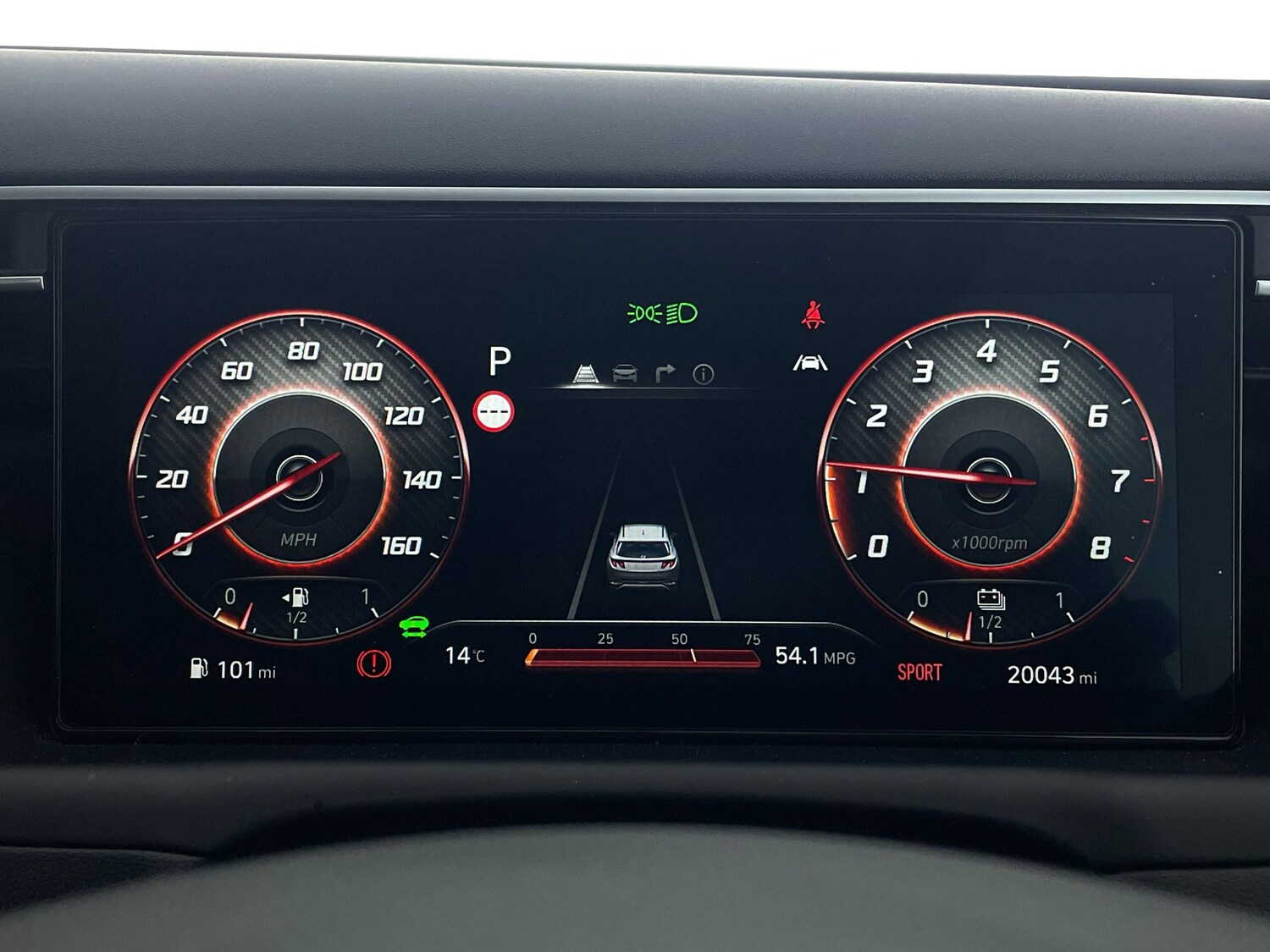 Used Hyundai TUCSON 2024 for sale - 78123786: Photo 23