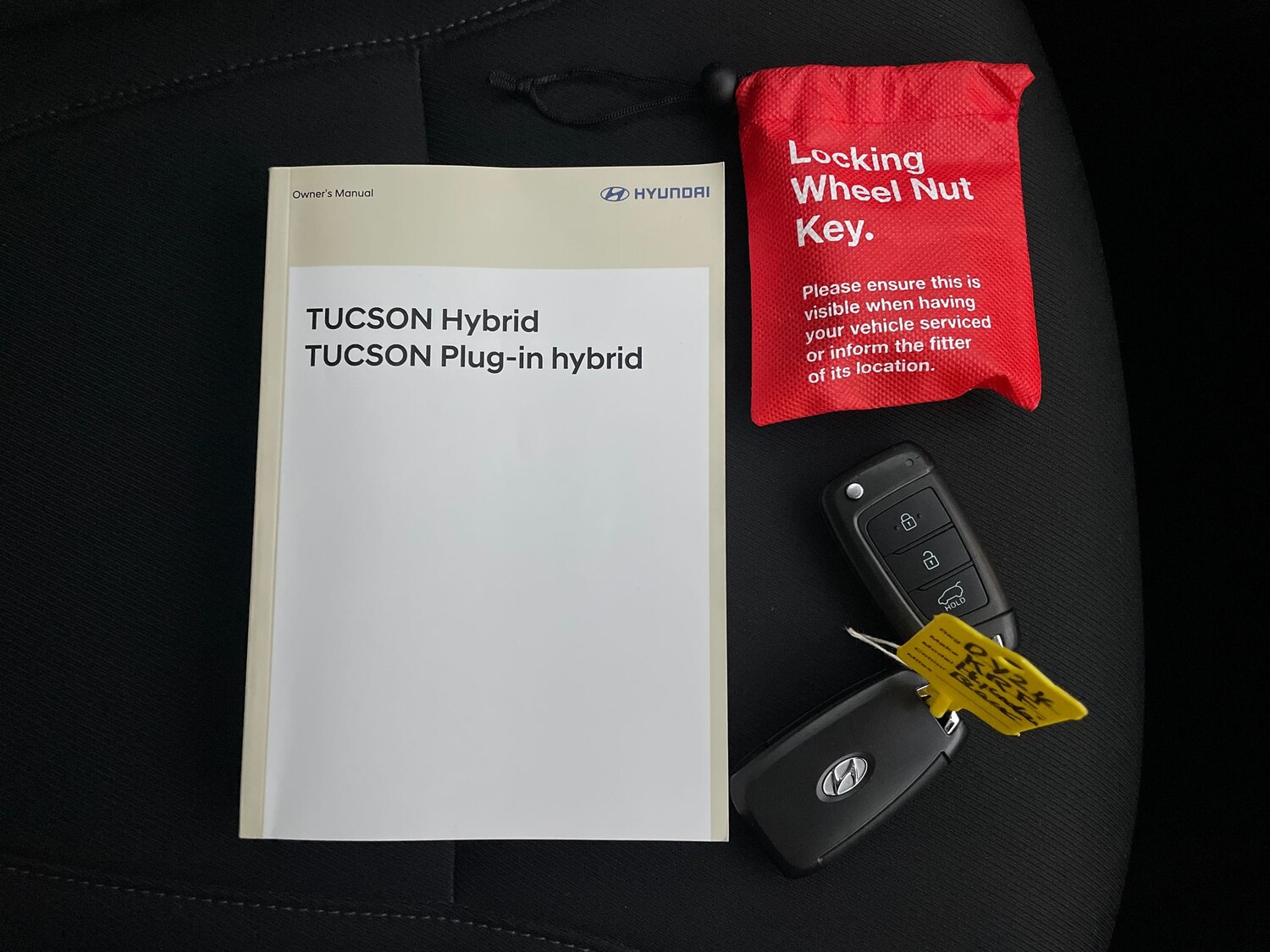 Used Hyundai TUCSON 2024 for sale - 78123786: Photo 33