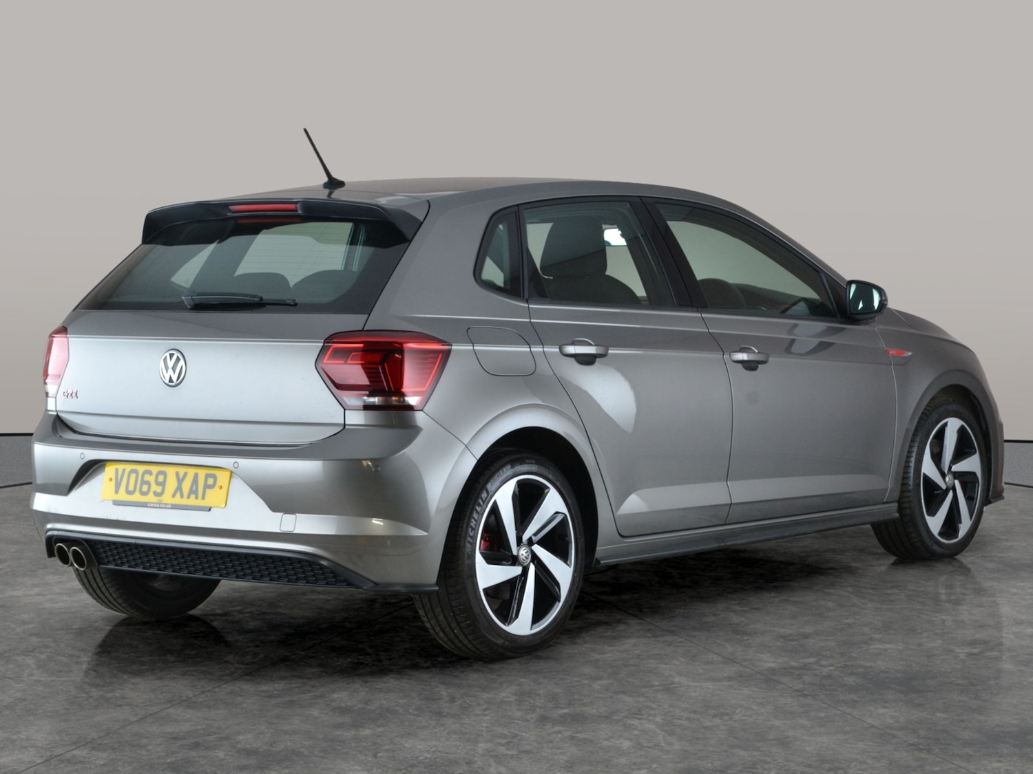 Used Volkswagen Polo 2019 for sale - 77401479: Photo 8