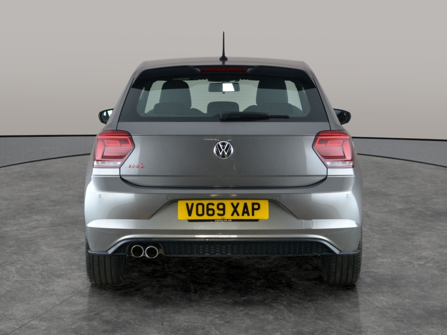 Used Volkswagen Polo 2019 for sale - 77401479: Photo 9