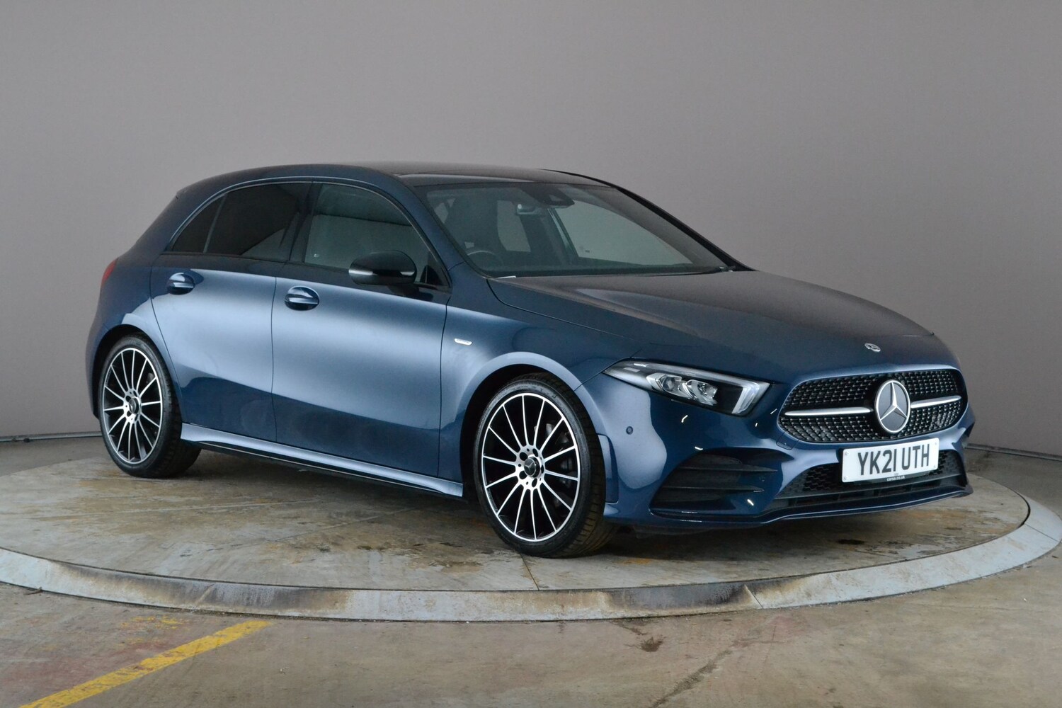 Used Mercedes-Benz A-Class 2021 for sale - 77674260: Photo 10