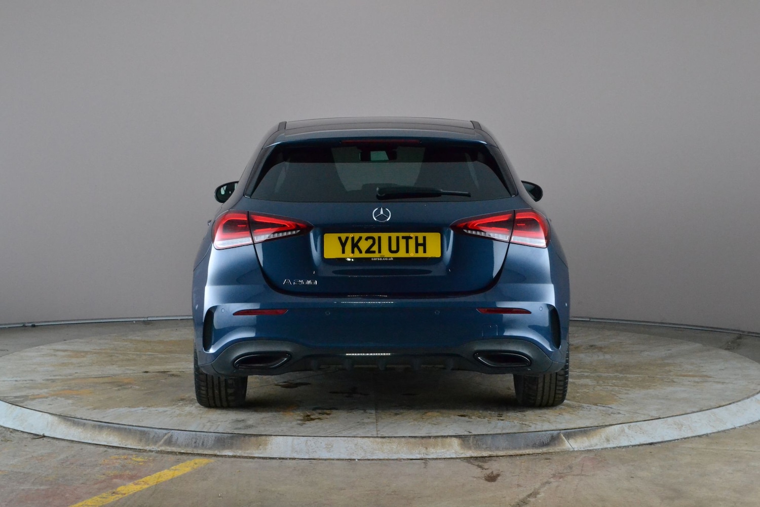 Used Mercedes-Benz A-Class 2021 for sale - 77674260: Photo 13