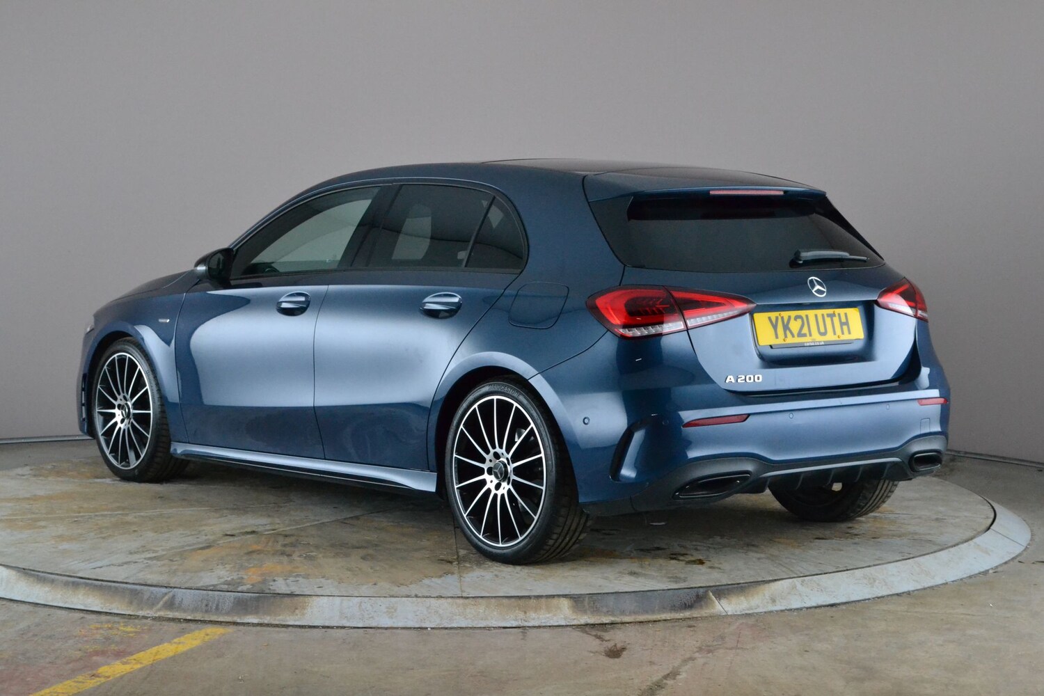 Used Mercedes-Benz A-Class 2021 for sale - 77674260: Photo 14