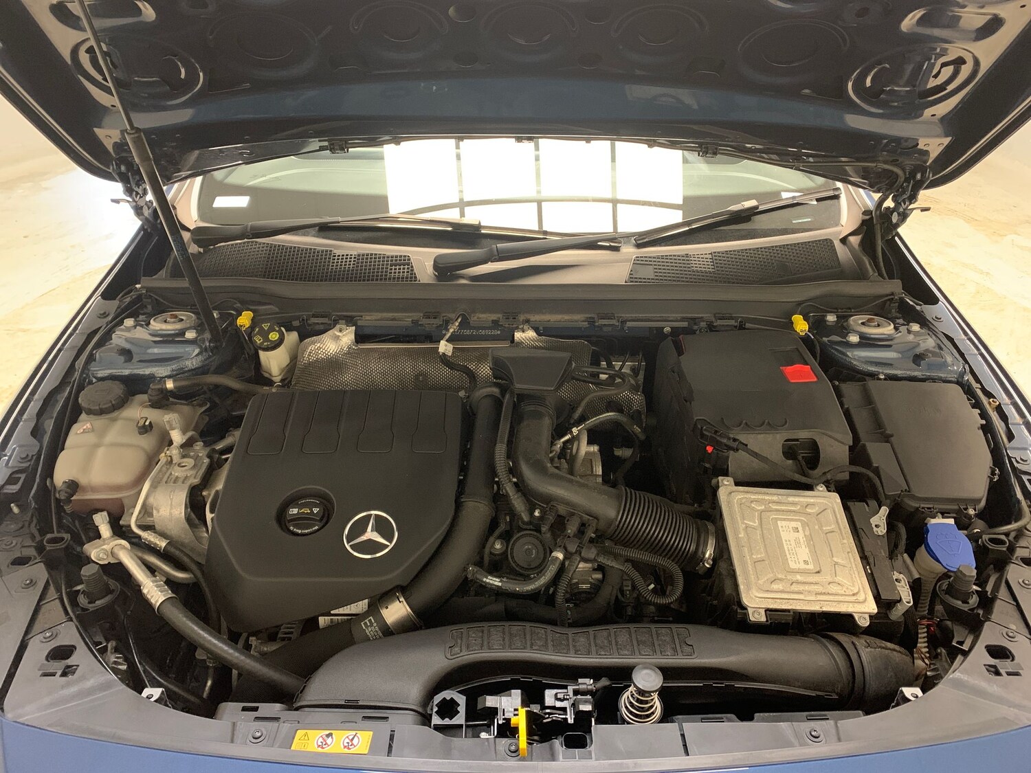 Used Mercedes-Benz A-Class 2021 for sale - 77674260: Photo 35