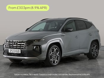 Used Hyundai TUCSON 2023 for sale - 79381723: Photo