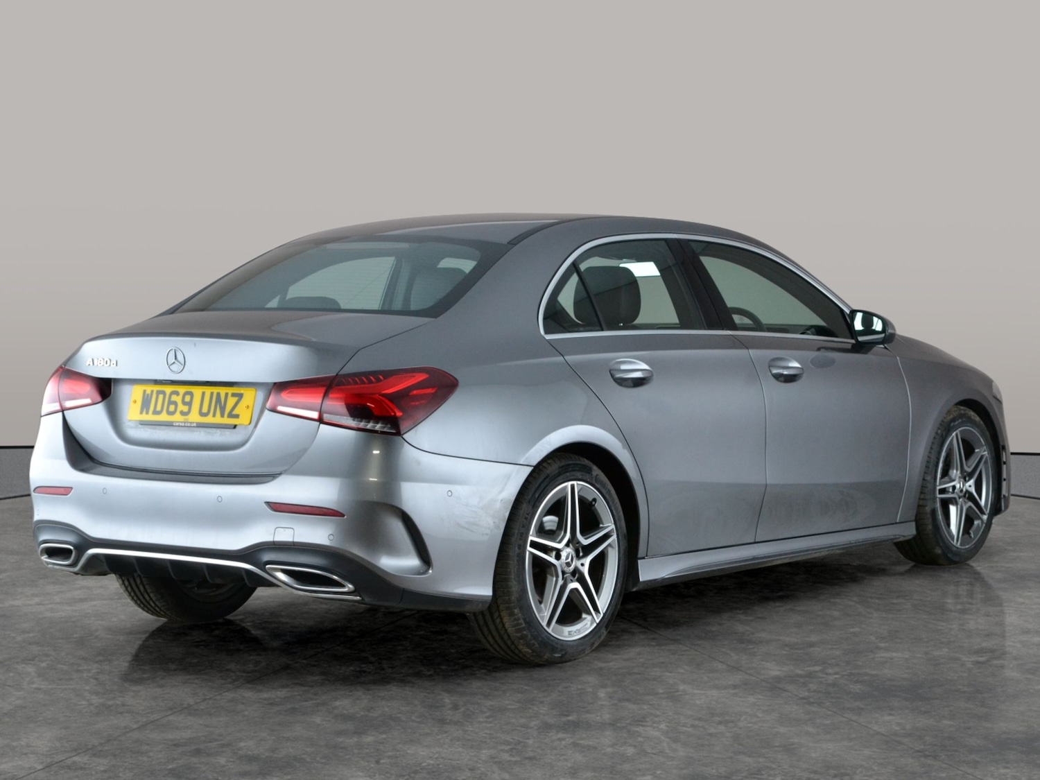 Used Mercedes-Benz A-Class 2020 for sale - 77720856: Photo 10