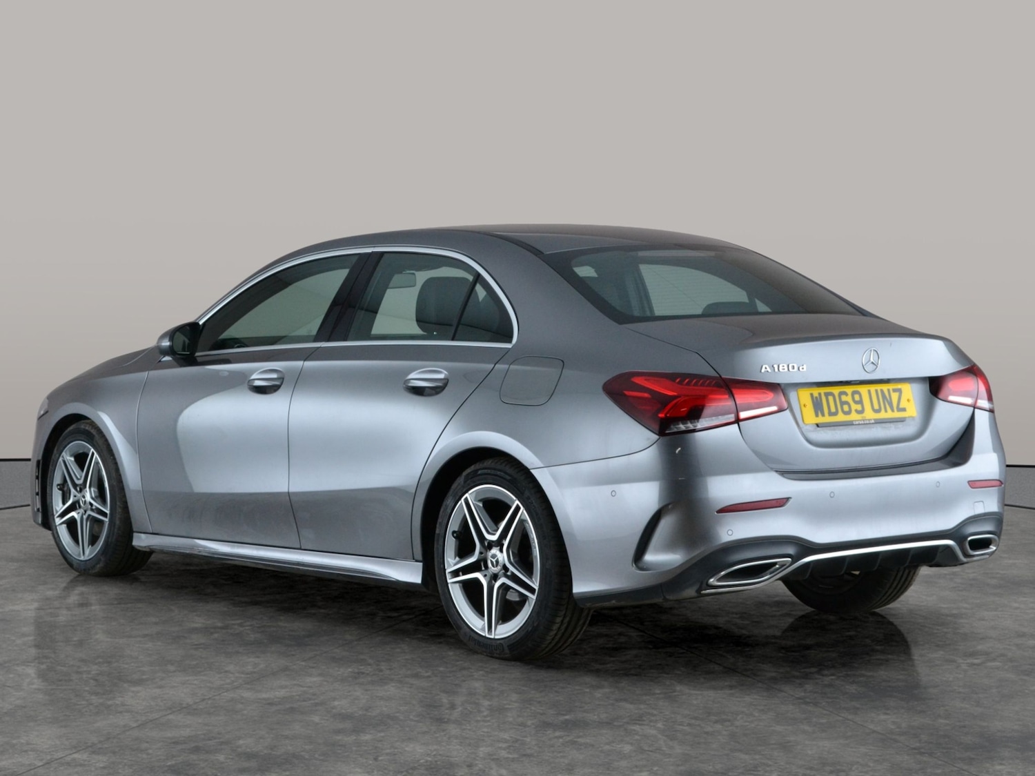 Used Mercedes-Benz A-Class 2020 for sale - 77720856: Photo 12