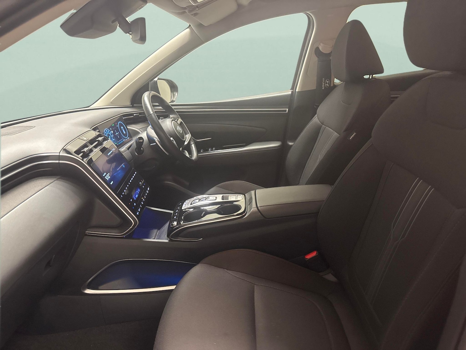 Used Hyundai TUCSON 2023 for sale - 77708486: Photo 4