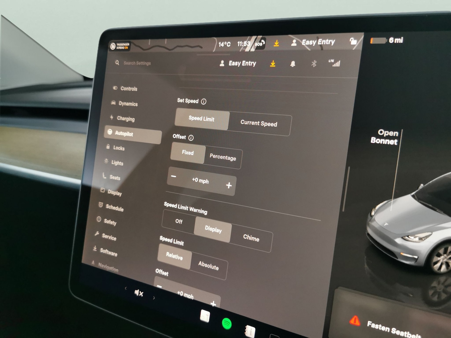 Used Tesla Model Y 2022 for sale - 76980628: Photo 24