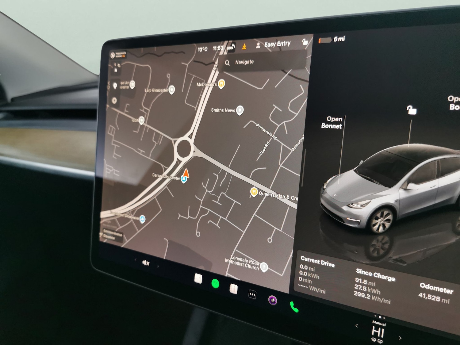 Used Tesla Model Y 2022 for sale - 76980628: Photo 8