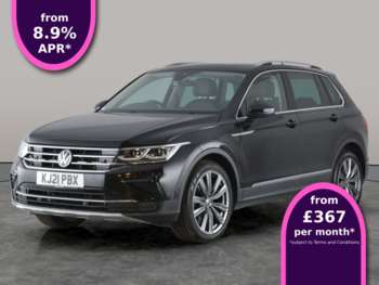 2021 - 2.0 TDI Elegance 5dr DSG
