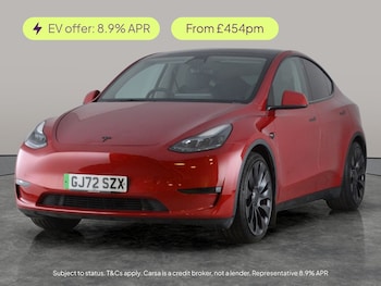 Used Tesla Model Y undefined for sale - 77164353: Photo