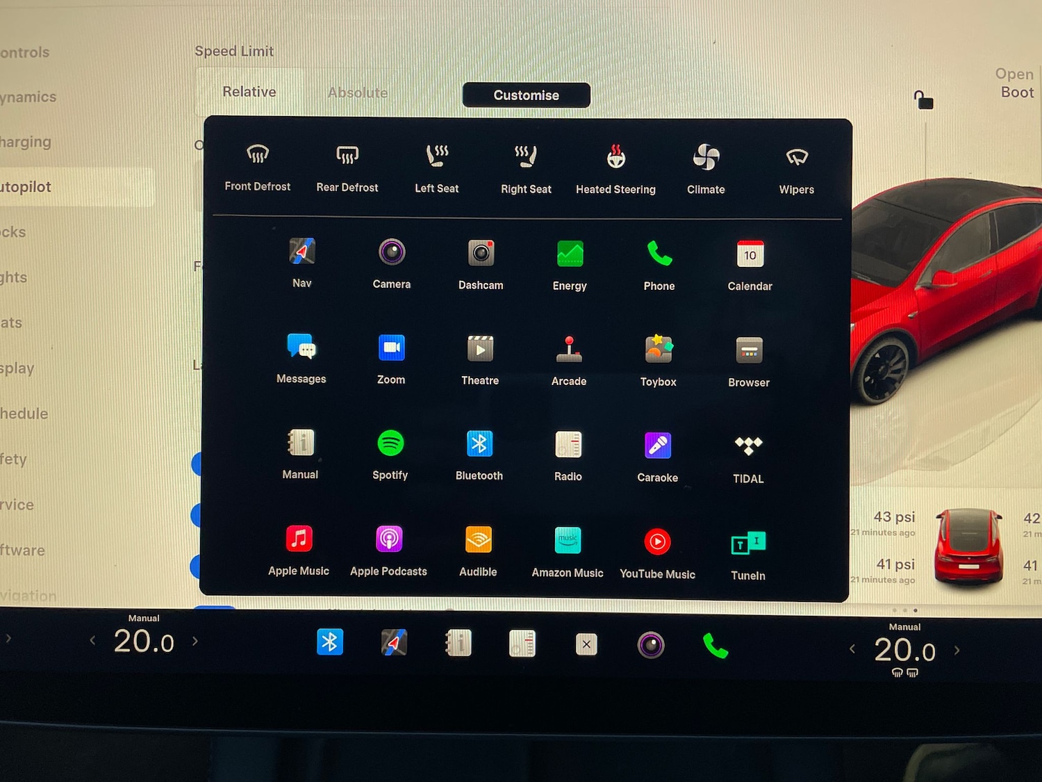 Used Tesla Model Y 2022 for sale - 77164353: Photo 31