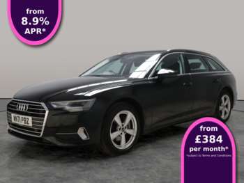 2021 - 2.0 TFSI 40 Sport Estate 5dr Petrol S Tronic Euro 6 (s/s) (204 ps) - LED -