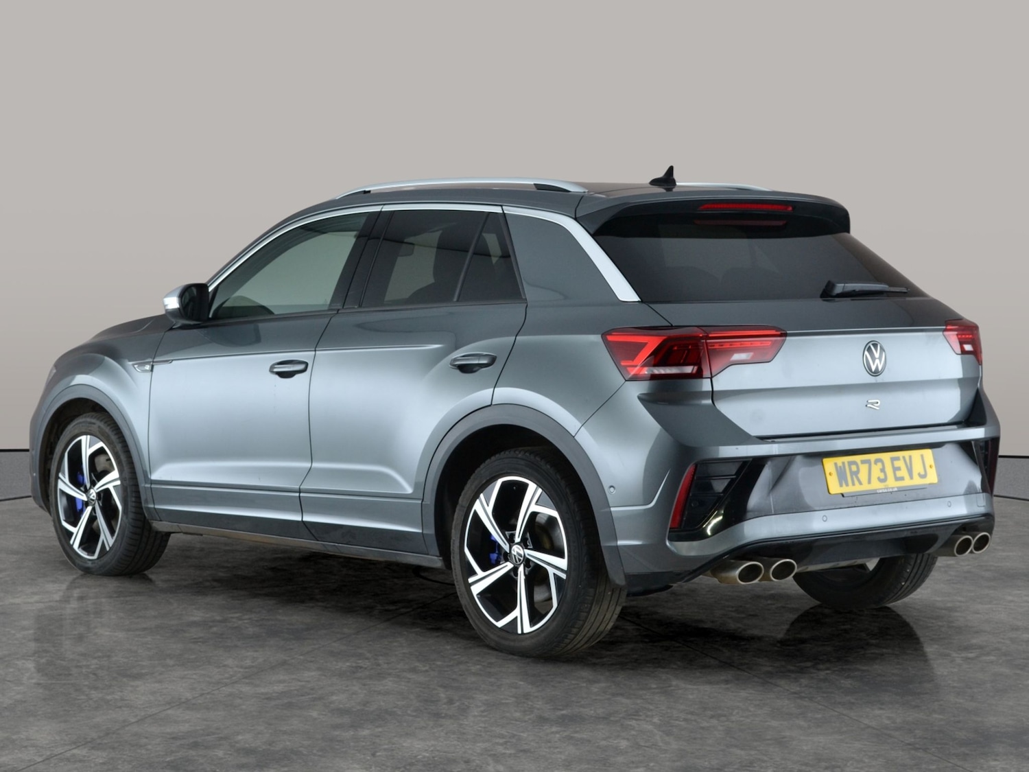 Used Volkswagen T-Roc 2023 for sale - 77054395: Photo 12