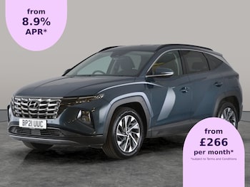 2021 - 1.6 T-GDi Premium SUV 5dr Petrol Manual Euro 6 (s/s) (150 ps) - REVERSE CAM