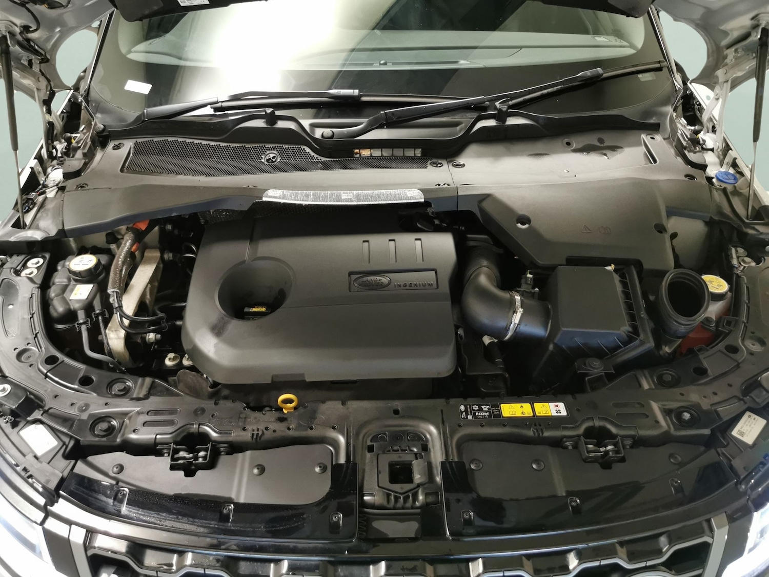 Used Land Rover Range Rover Evoque 2021 for sale - 76704059: Photo 32