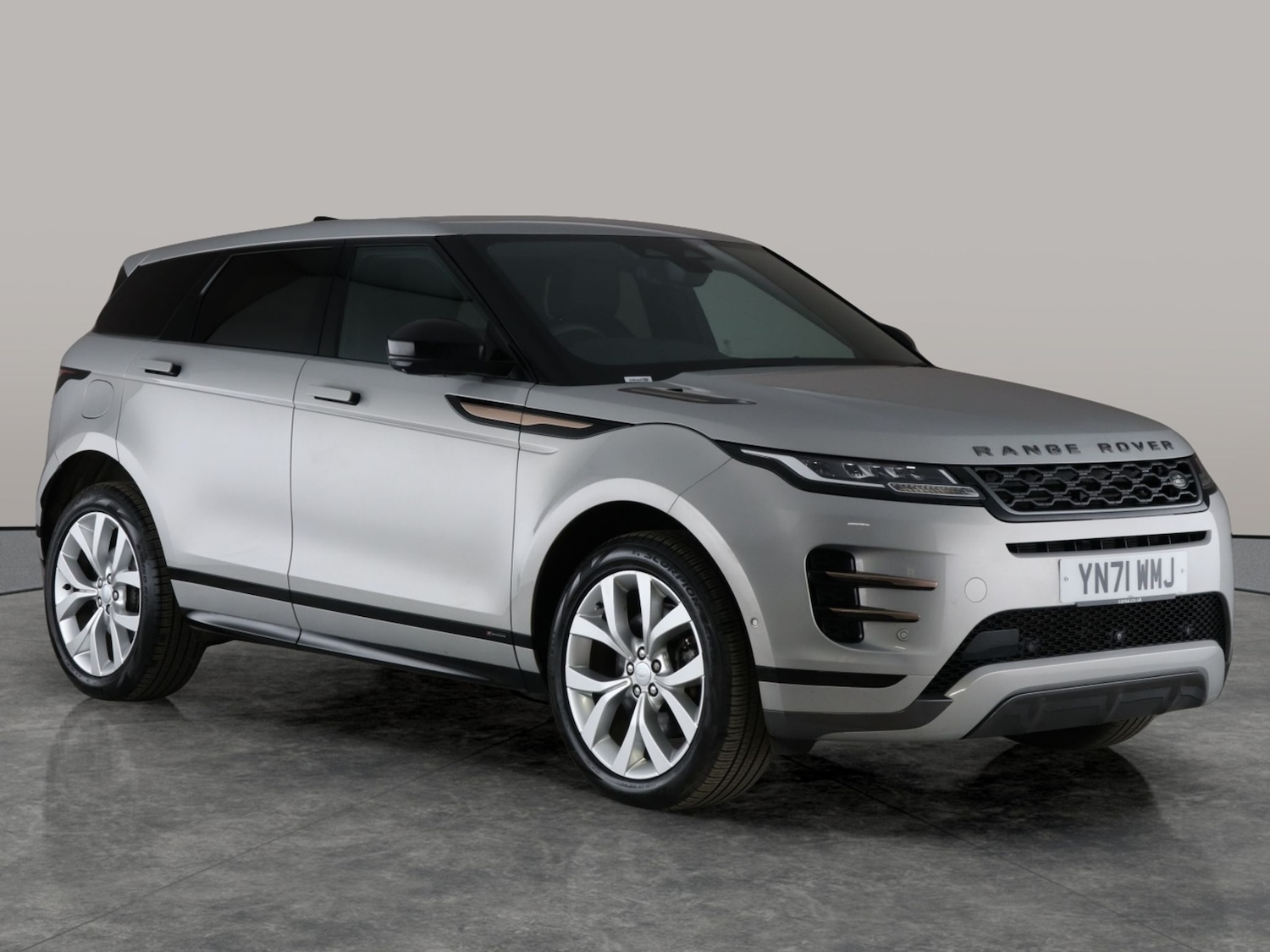 Used Land Rover Range Rover Evoque 2021 for sale - 76704059: Photo 8